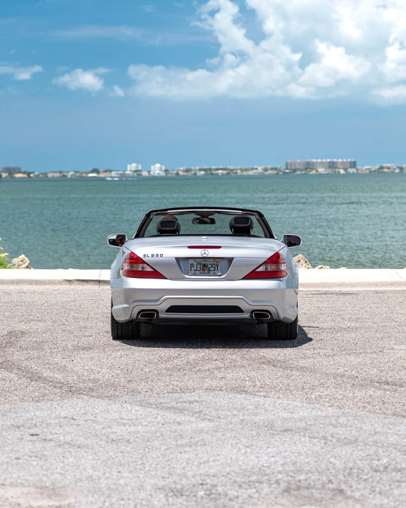 2009 Mercedes-Benz R230 SL-Class - Image 12 of 31