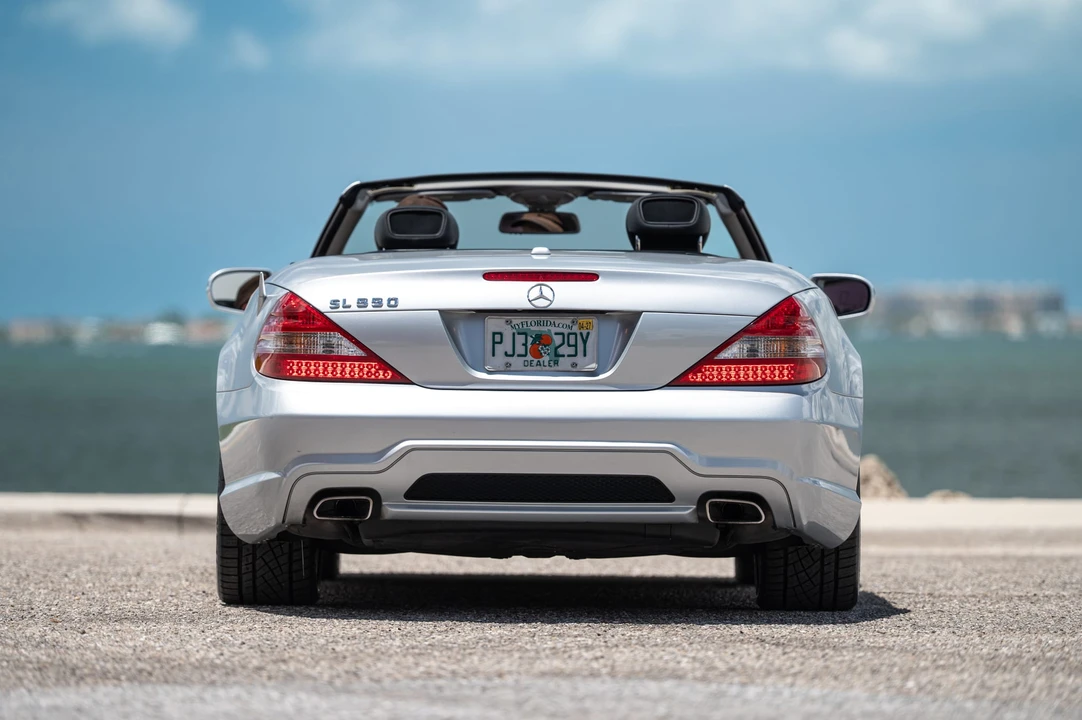2009 Mercedes-Benz R230 SL-Class - Image 13 of 31