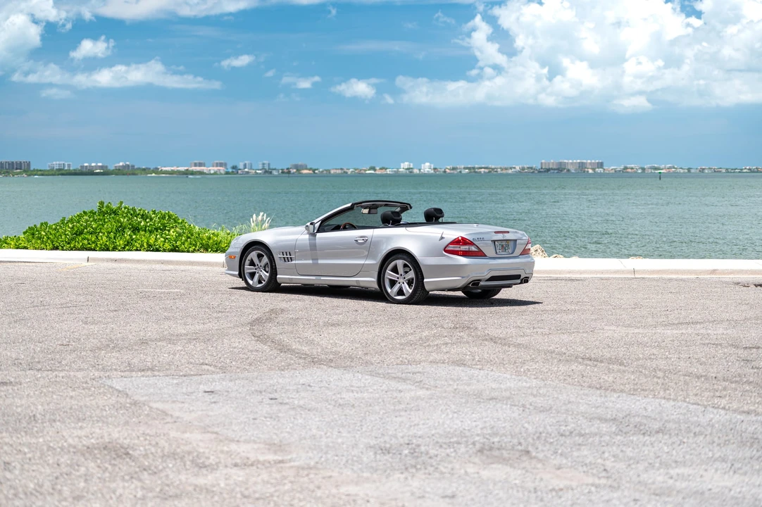 2009 Mercedes-Benz R230 SL-Class - Image 6 of 31