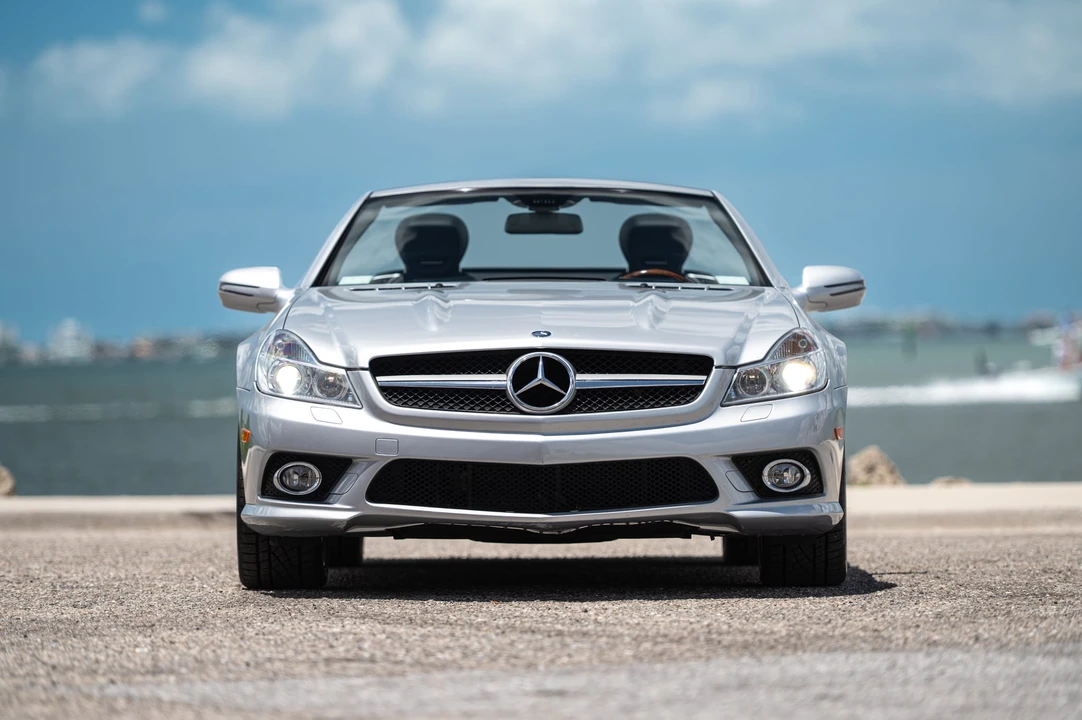 2009 Mercedes-Benz R230 SL-Class - Image 22 of 31