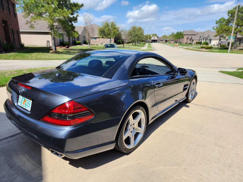 2009 Mercedes-Benz R230 SL-Class - Image 18 of 31