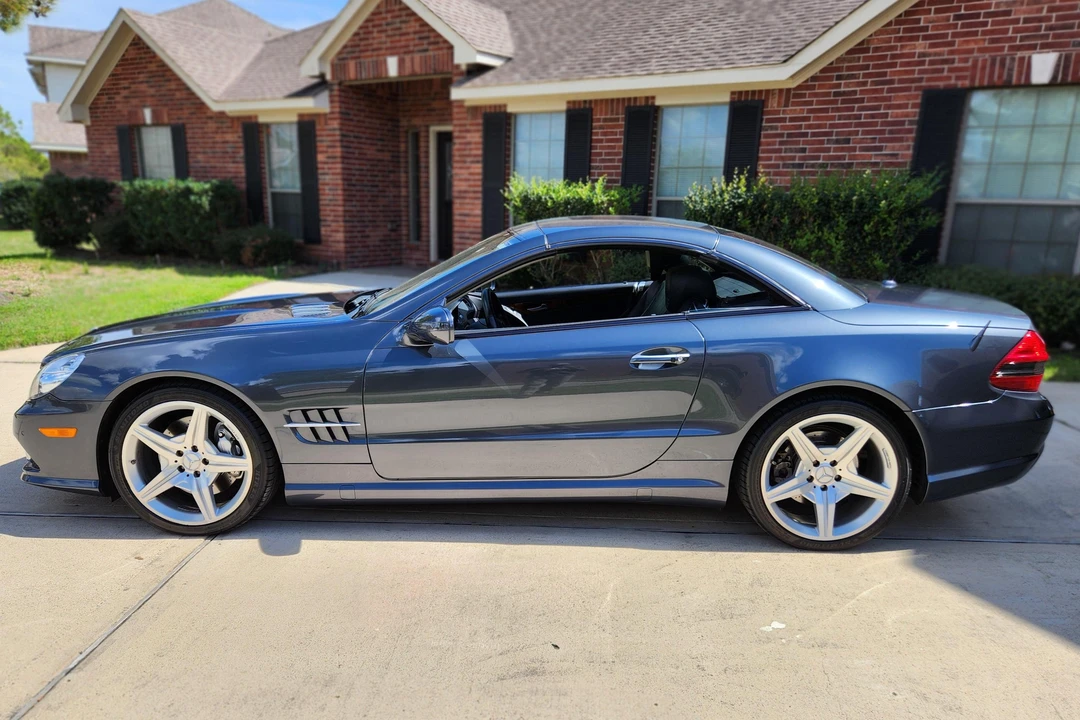 2009 Mercedes-Benz R230 SL-Class - Image 3 of 31