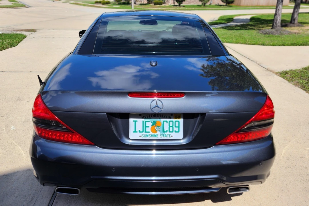 2009 Mercedes-Benz R230 SL-Class - Image 5 of 31