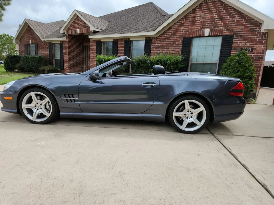 2009 Mercedes-Benz R230 SL-Class - Image 11 of 31
