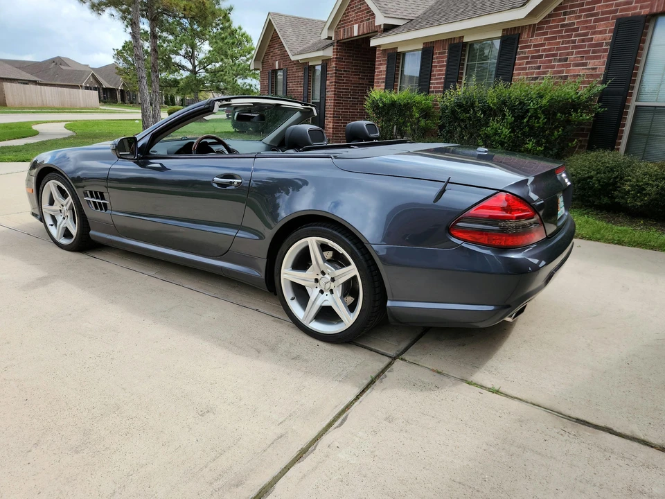 2009 Mercedes-Benz R230 SL-Class - Image 12 of 31