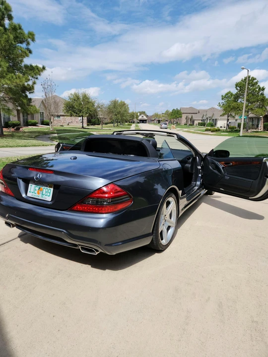 2009 Mercedes-Benz R230 SL-Class - Image 17 of 31