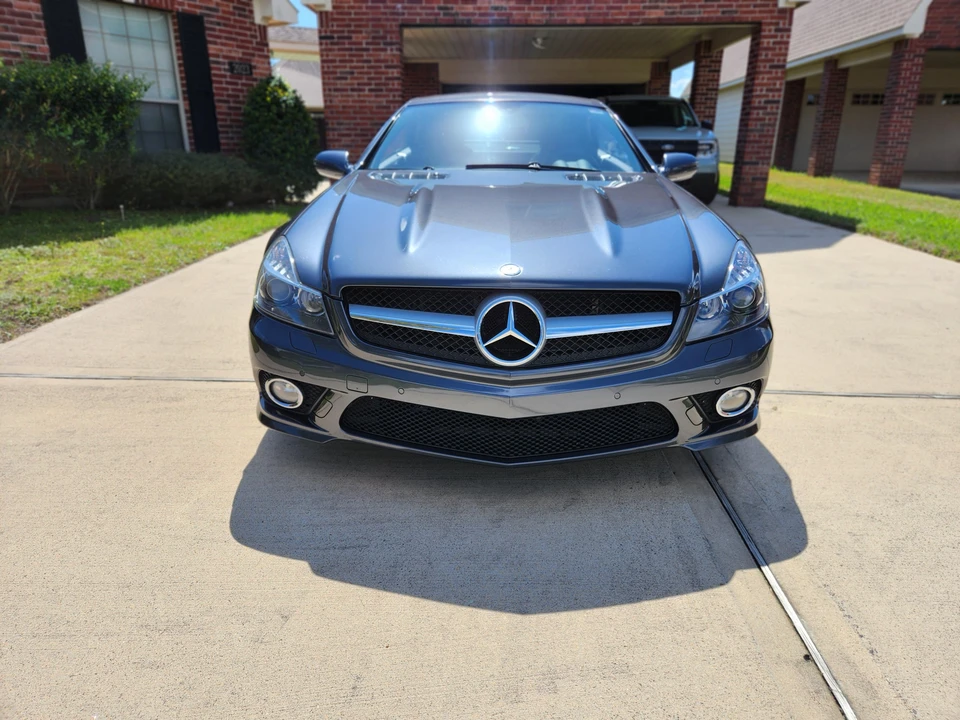 2009 Mercedes-Benz R230 SL-Class - Image 6 of 31