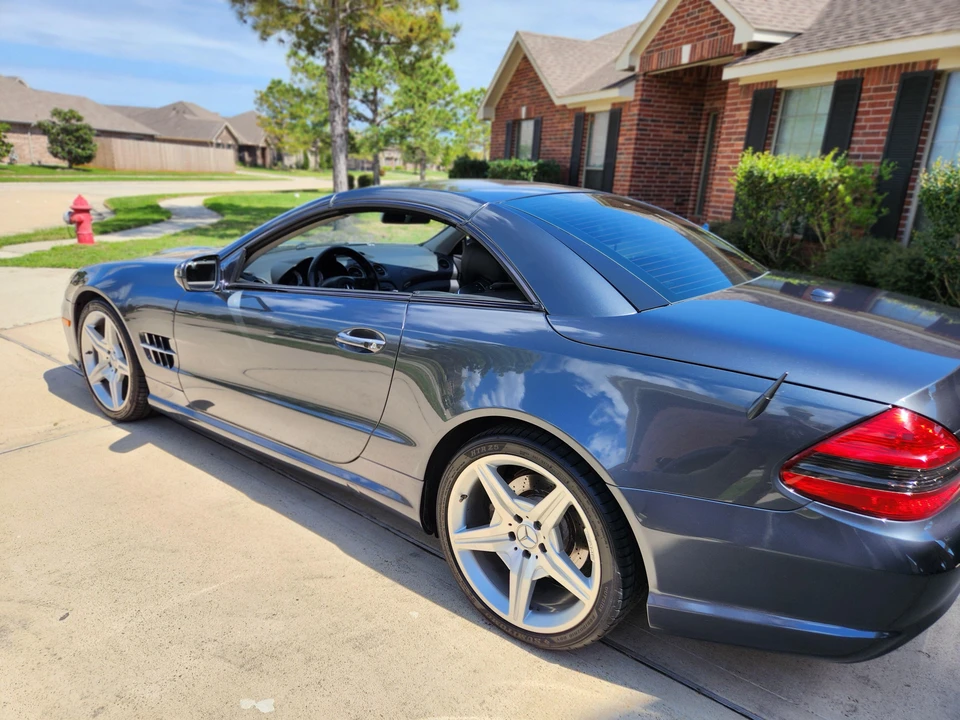 2009 Mercedes-Benz R230 SL-Class - Image 14 of 31