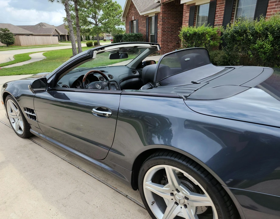 2009 Mercedes-Benz R230 SL-Class - Image 28 of 31