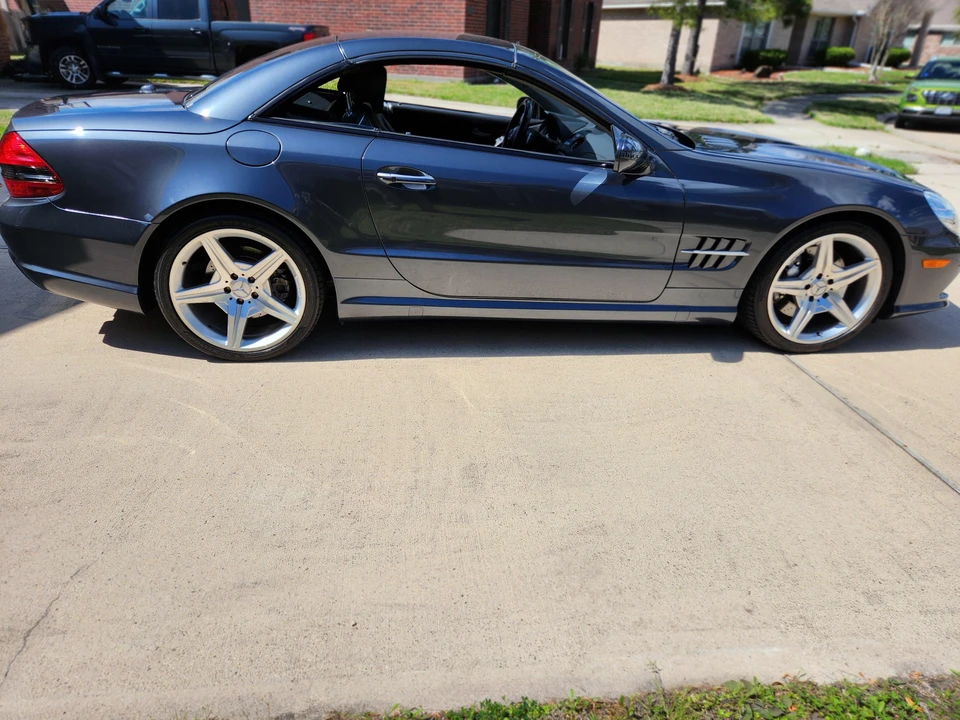 2009 Mercedes-Benz R230 SL-Class - Image 20 of 31