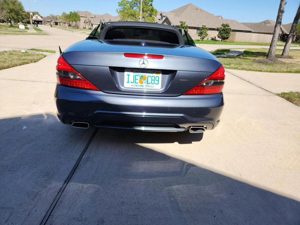 2009 Mercedes-Benz R230 SL-Class - Image 15 of 31