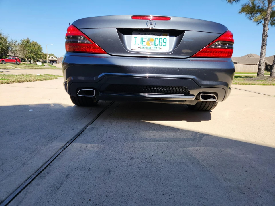 2009 Mercedes-Benz R230 SL-Class - Image 16 of 31