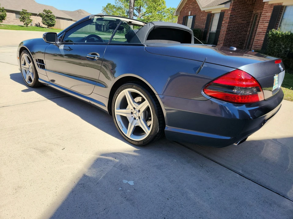 2009 Mercedes-Benz R230 SL-Class - Image 13 of 31