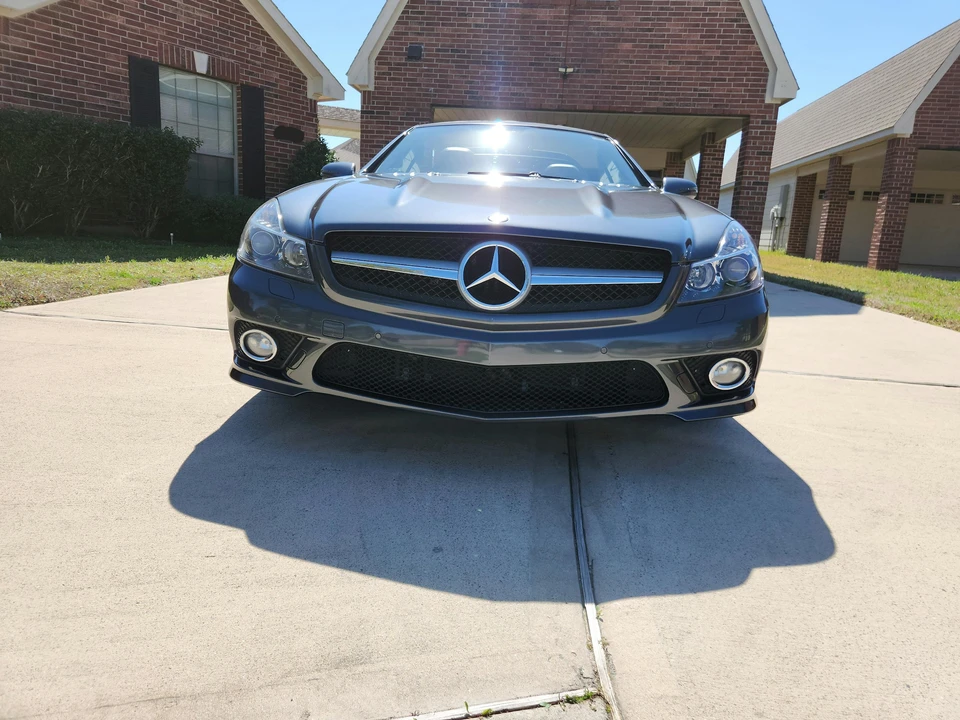 2009 Mercedes-Benz R230 SL-Class - Image 7 of 31