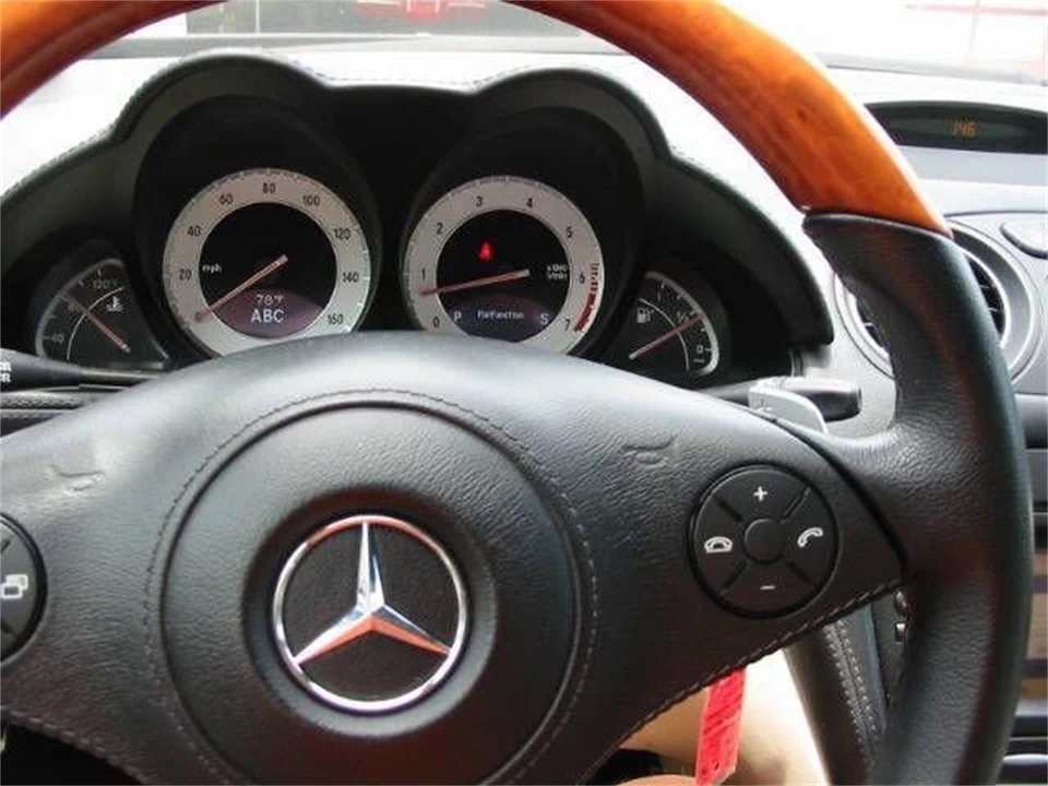 2009 Mercedes-Benz R230 SL-Class - Image 7 of 9