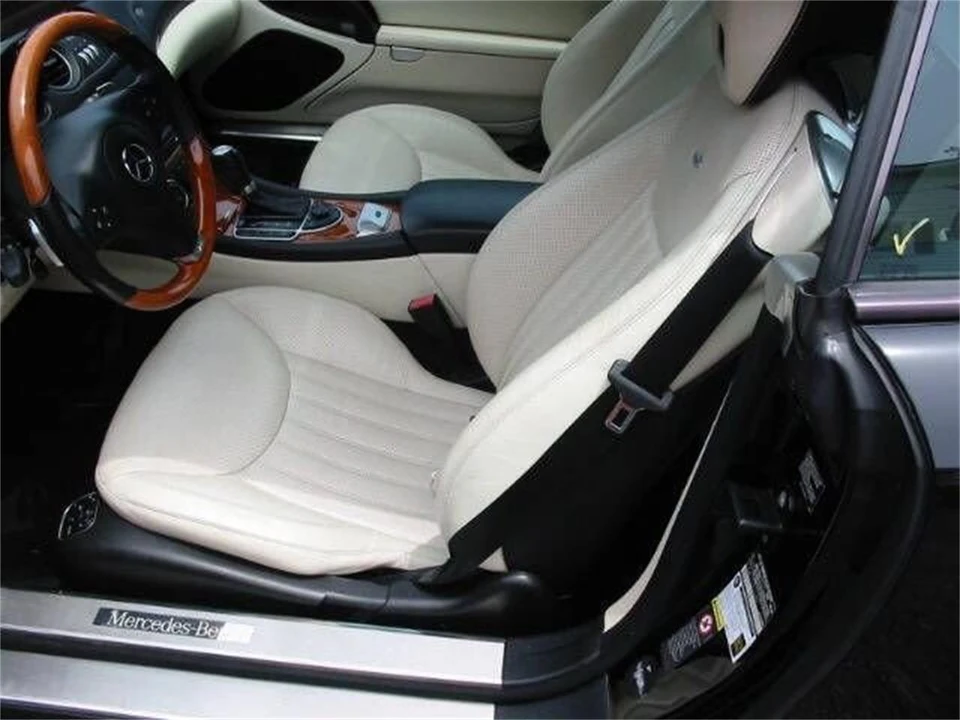 2009 Mercedes-Benz R230 SL-Class - Image 6 of 9
