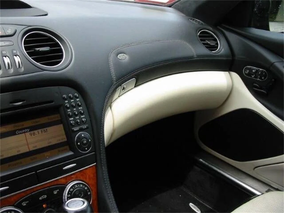 2009 Mercedes-Benz R230 SL-Class - Image 8 of 9