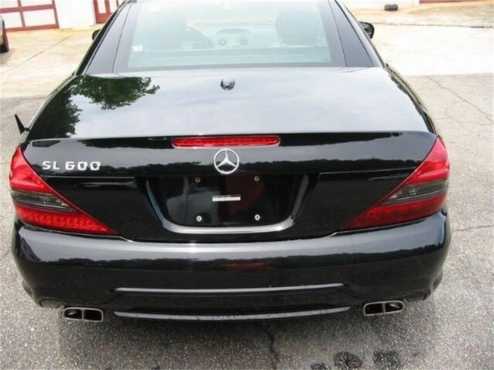 2009 Mercedes-Benz R230 SL-Class - Image 4 of 9