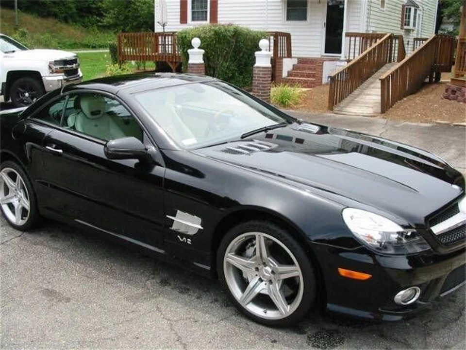 2009 Mercedes-Benz R230 SL-Class - Image 2 of 9