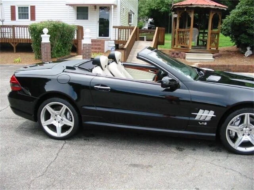 2009 Mercedes-Benz R230 SL-Class - Image 3 of 9