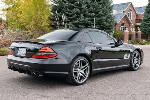 2009 Mercedes-Benz R230 SL 55 & SL 63 & SL 65 AMG - Image 2 of 7
