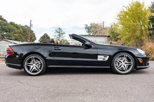 2009 Mercedes-Benz R230 SL 55 & SL 63 & SL 65 AMG - Image 3 of 7
