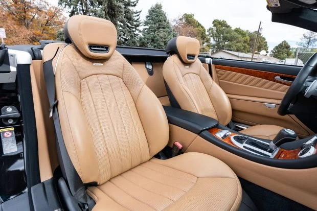 2009 Mercedes-Benz R230 SL 55 & SL 63 & SL 65 AMG - Image 4 of 7