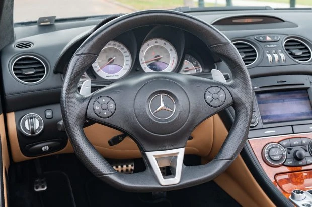2009 Mercedes-Benz R230 SL 55 & SL 63 & SL 65 AMG - Image 5 of 7