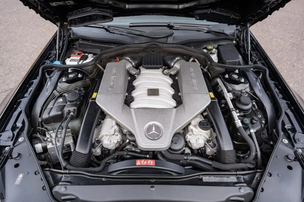 2009 Mercedes-Benz R230 SL 55 & SL 63 & SL 65 AMG - Image 6 of 7
