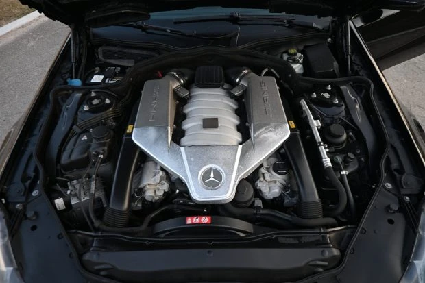 2009 Mercedes-Benz R230 SL 55 & SL 63 & SL 65 AMG - Image 6 of 6