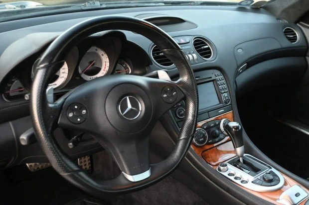 2009 Mercedes-Benz R230 SL 55 & SL 63 & SL 65 AMG - Image 5 of 6