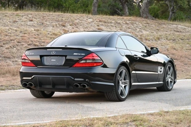 2009 Mercedes-Benz R230 SL 55 & SL 63 & SL 65 AMG - Image 2 of 6