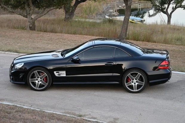 2009 Mercedes-Benz R230 SL 55 & SL 63 & SL 65 AMG - Image 3 of 6