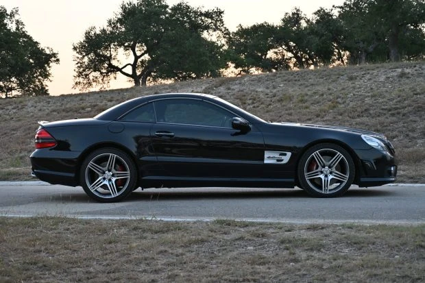 2009 Mercedes-Benz R230 SL 55 & SL 63 & SL 65 AMG - Image 3 of 6