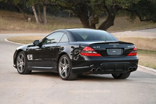 2009 Mercedes-Benz R230 SL 55 & SL 63 & SL 65 AMG - Image 2 of 6