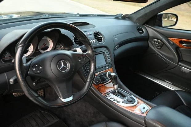 2009 Mercedes-Benz R230 SL 55 & SL 63 & SL 65 AMG - Image 5 of 6
