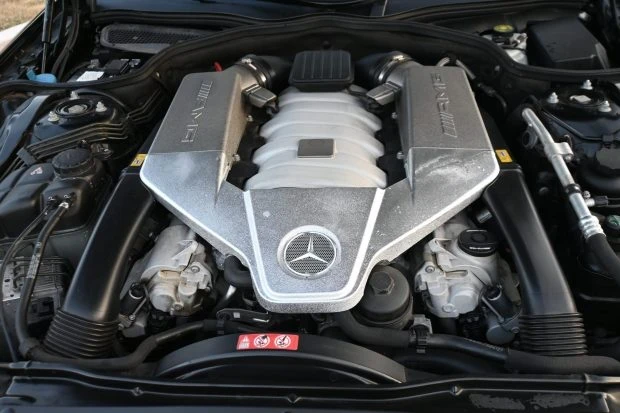 2009 Mercedes-Benz R230 SL 55 & SL 63 & SL 65 AMG - Image 6 of 6