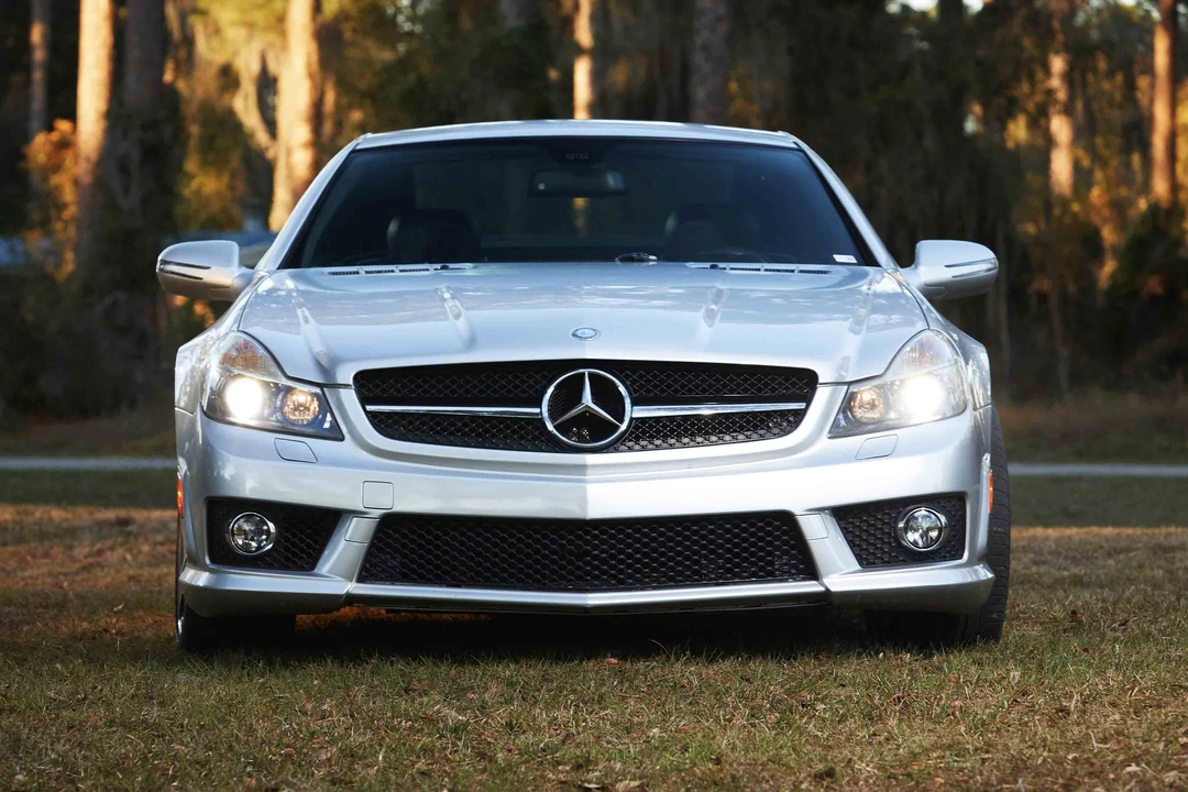 2009 Mercedes-Benz R230 SL 55 & SL 63 & SL 65 AMG - Image 2 of 31