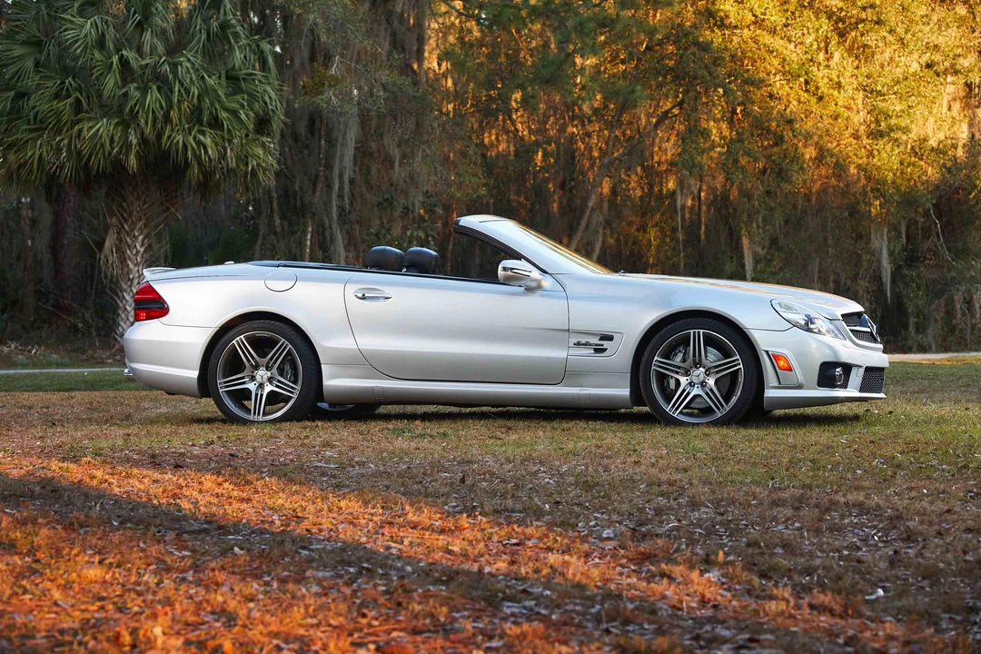 2009 Mercedes-Benz R230 SL 55 & SL 63 & SL 65 AMG - Image 31 of 31
