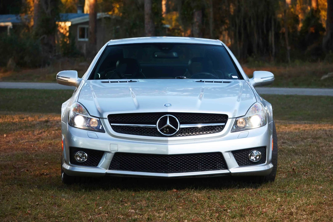 2009 Mercedes-Benz R230 SL 55 & SL 63 & SL 65 AMG - Image 10 of 31