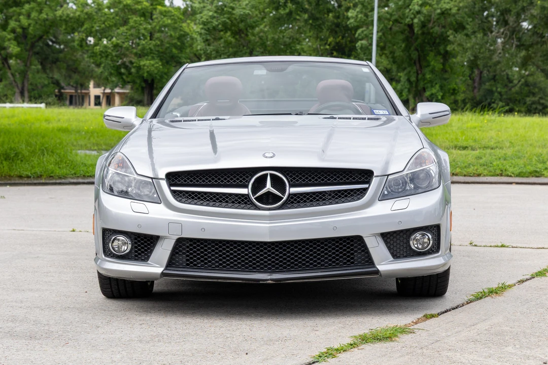 2009 Mercedes-Benz R230 SL 55 & SL 63 & SL 65 AMG - Image 2 of 31
