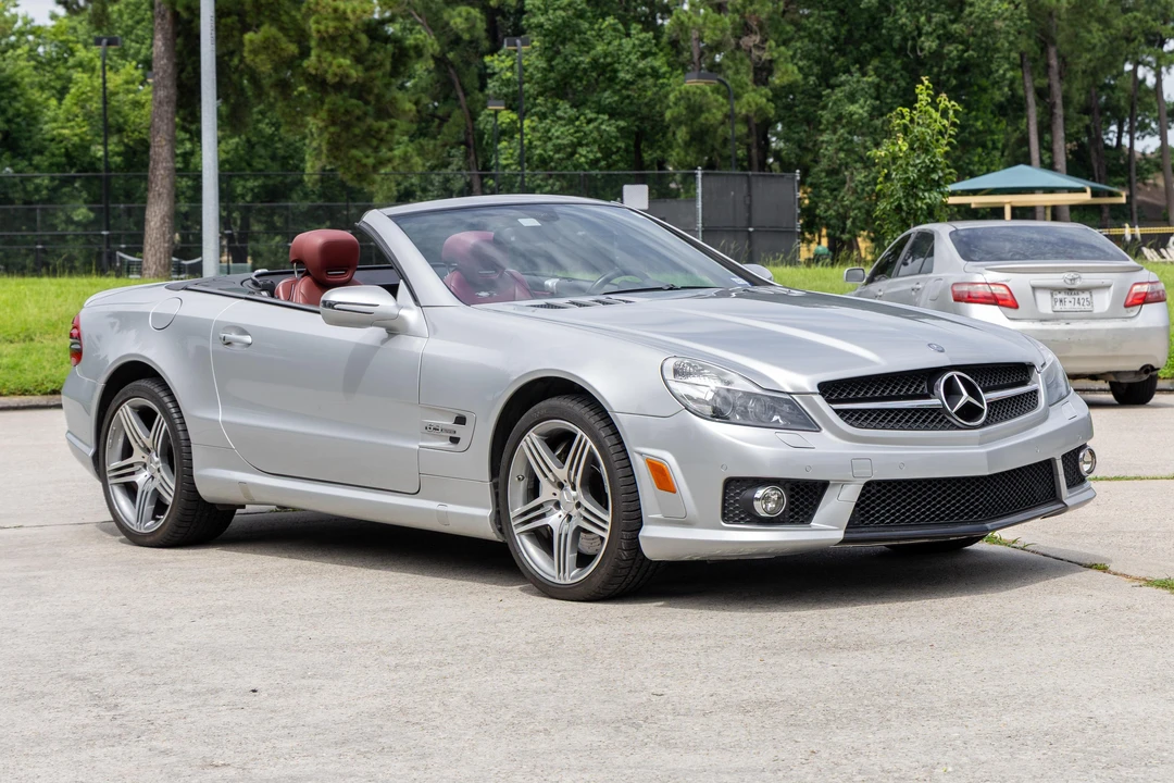 2009 Mercedes-Benz R230 SL 55 & SL 63 & SL 65 AMG - Image 8 of 31