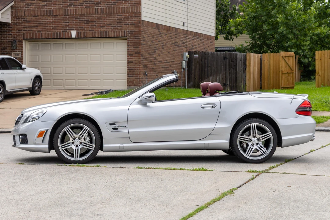 2009 Mercedes-Benz R230 SL 55 & SL 63 & SL 65 AMG - Image 6 of 31
