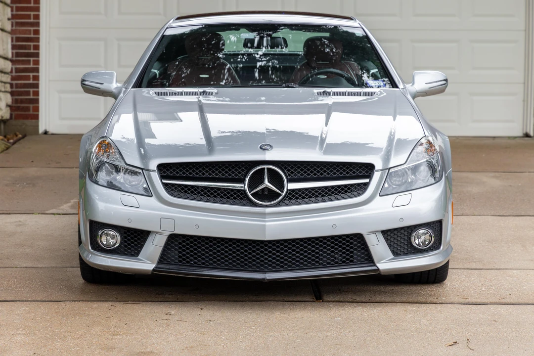 2009 Mercedes-Benz R230 SL 55 & SL 63 & SL 65 AMG - Image 9 of 31