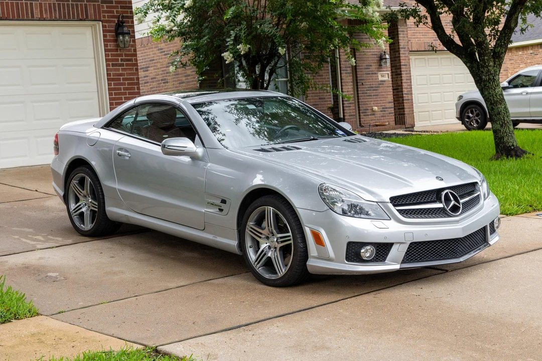 2009 Mercedes-Benz R230 SL 55 & SL 63 & SL 65 AMG - Image 17 of 31