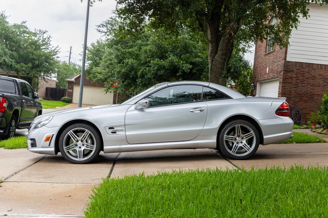 2009 Mercedes-Benz R230 SL 55 & SL 63 & SL 65 AMG - Image 12 of 31