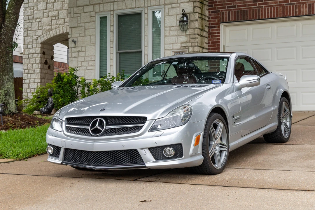 2009 Mercedes-Benz R230 SL 55 & SL 63 & SL 65 AMG - Image 11 of 31
