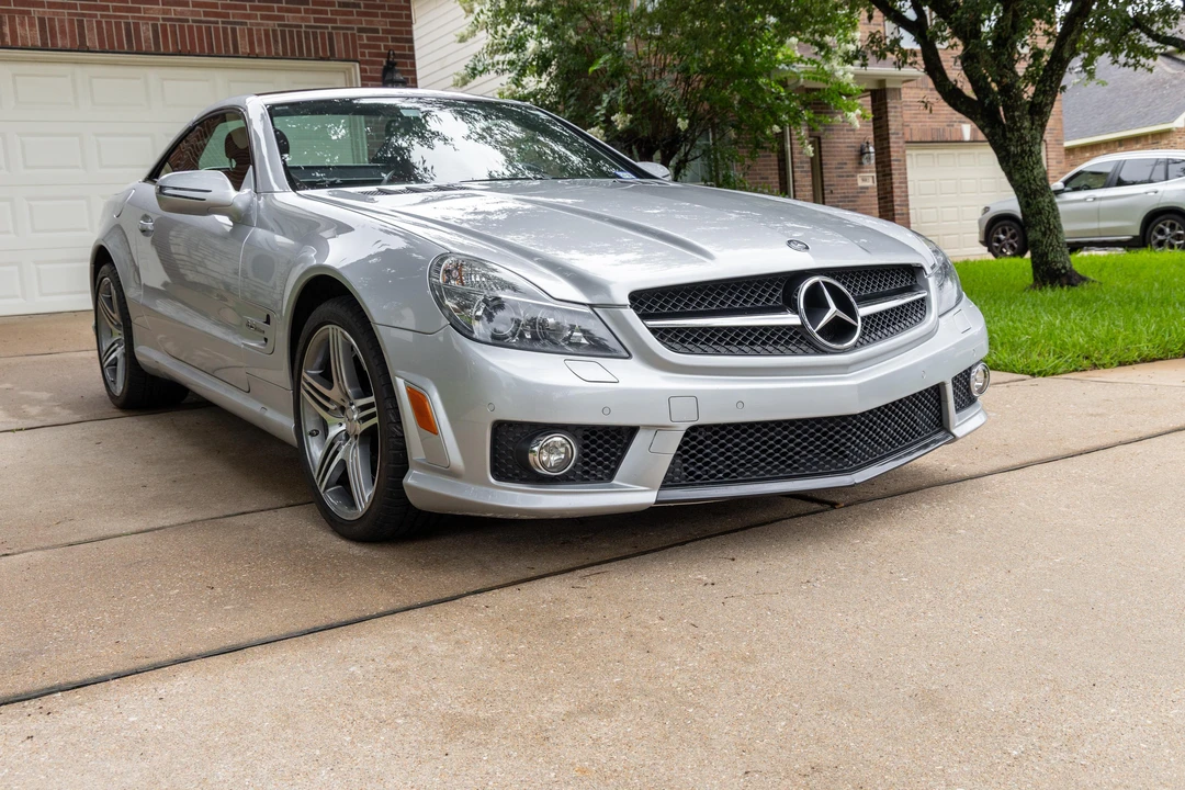 2009 Mercedes-Benz R230 SL 55 & SL 63 & SL 65 AMG - Image 18 of 31