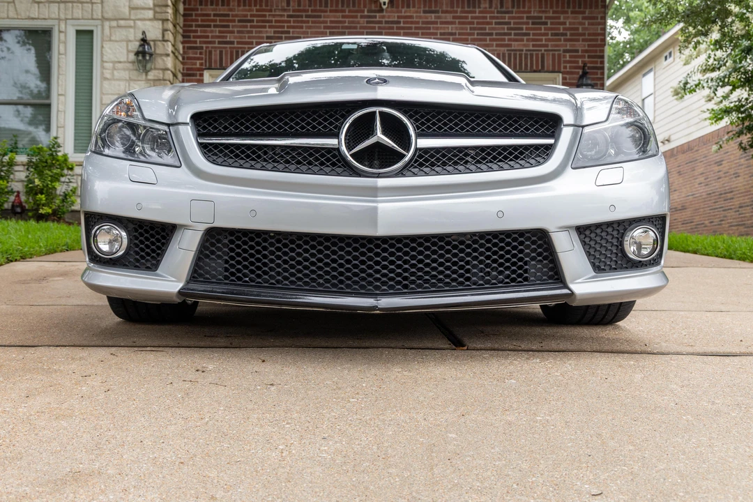 2009 Mercedes-Benz R230 SL 55 & SL 63 & SL 65 AMG - Image 10 of 31