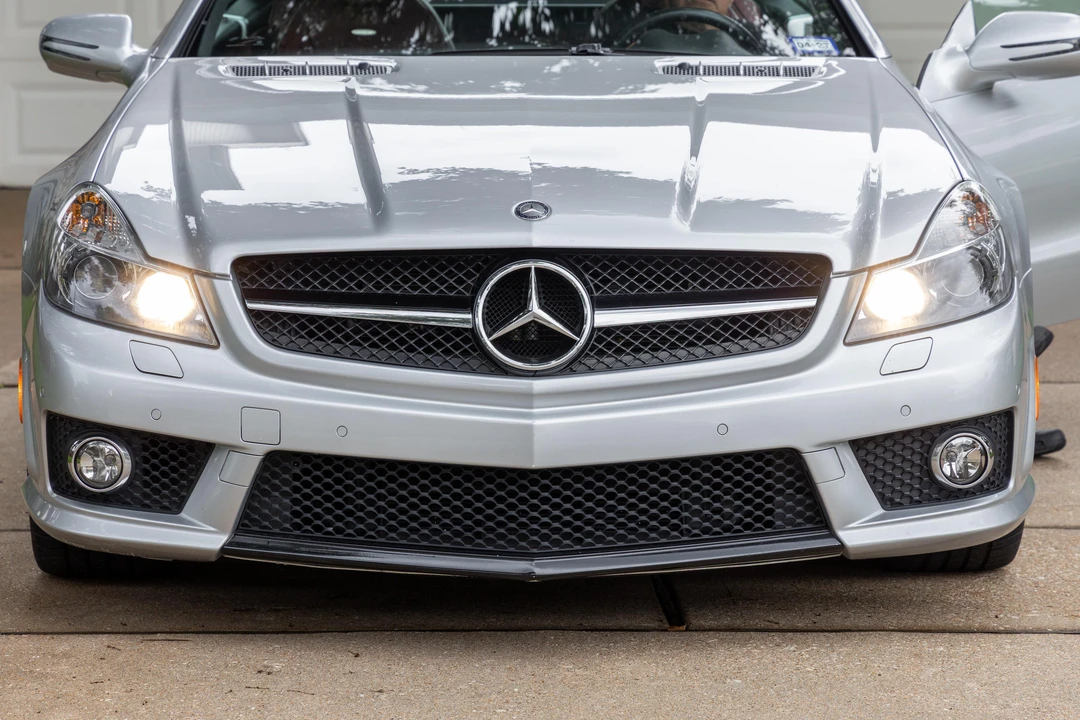 2009 Mercedes-Benz R230 SL 55 & SL 63 & SL 65 AMG - Image 21 of 31